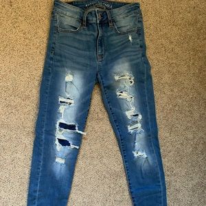 American Eagle jeans